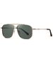 Techsuit Ochelari de Soare, Barbati - Techsuit Polarized (8538) - Gold / Blackrish Green 5949419140523 έως 12 άτοκες Δόσεις