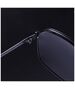 Techsuit Ochelari de Soare Rotunzi - Techsuit Polarized (8702) - Black 5949419142466 έως 12 άτοκες Δόσεις