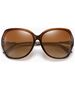 Techsuit Ochelari de Soare pentru Femei - Techsuit Polarized (8881) - Brown 5949419143098 έως 12 άτοκες Δόσεις