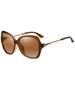 Techsuit Ochelari de Soare pentru Femei - Techsuit Polarized (8881) - Brown 5949419143098 έως 12 άτοκες Δόσεις