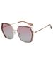 Techsuit Ochelari de Soare Polarizati - Techsuit Polarized (9768) - Brown / Gold / Pink 5949419142046 έως 12 άτοκες Δόσεις