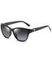 Techsuit Ochelari de Soare pentru Femei - Techsuit Polarized (A572) - Black / Gradient Gray 5949419143012 έως 12 άτοκες Δόσεις