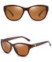 Techsuit Ochelari de Soare pentru Femei - Techsuit Polarized (A572) - Brown 5949419142930 έως 12 άτοκες Δόσεις