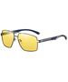 Techsuit Ochelari cu Protectie UV Barbati - Techsuit Polarized (LM001) - Gun Color / Photochromic 5949419146853 έως 12 άτοκες Δόσεις