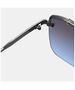 Techsuit Ochelari de Soare pentru Barbati - Techsuit Non-Polarized (2576) - Black / Gray / Blue 5949419148734 έως 12 άτοκες Δόσεις