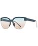 Techsuit Ochelari de Soare pentru Femei - Techsuit Non-Polarized (6506) - Green / Brown 5949419148505 έως 12 άτοκες Δόσεις