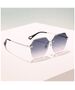 Techsuit Ochelari cu Protectie UV Femei - Techsuit Polarized (8195) - Silver / Black Gray 5949419146846 έως 12 άτοκες Δόσεις