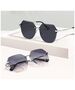 Techsuit Ochelari cu Protectie UV Femei - Techsuit Polarized (8195) - Silver / Black Gray 5949419146846 έως 12 άτοκες Δόσεις