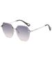 Techsuit Ochelari cu Protectie UV Femei - Techsuit Polarized (8195) - Silver / Gradient Gray 5949419146839 έως 12 άτοκες Δόσεις