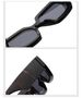 Techsuit Ochelari Vintage Femei - Techsuit Non-Polarized (86321) - Black / Gray 5949419148628 έως 12 άτοκες Δόσεις