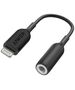 Anker Adaptor Audio Lightning la Jack 3.5mm - Anker (A8193H11) - Black 0848061010633 έως 12 άτοκες Δόσεις