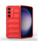 Techsuit Husa pentru Samsung Galaxy S23 - Techsuit Magic Shield - Red 5949419116122 έως 12 άτοκες Δόσεις