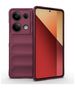 Techsuit Husa pentru Xiaomi Redmi Note 13 Pro 5G / Poco X6 - Techsuit Magic Shield - Bordeaux 5949419114548 έως 12 άτοκες Δόσεις