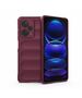 Techsuit Husa pentru Xiaomi Redmi Note 12 Pro 5G - Techsuit Magic Shield - Bordeaux 5949419115569 έως 12 άτοκες Δόσεις