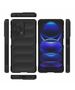 Techsuit Husa pentru Xiaomi Redmi Note 12 Pro 5G - Techsuit Magic Shield - Bleu 5949419115576 έως 12 άτοκες Δόσεις