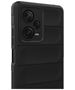 Techsuit Husa pentru Xiaomi Redmi Note 12 Pro 5G - Techsuit Magic Shield - Black 5949419115606 έως 12 άτοκες Δόσεις