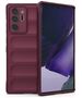 Techsuit Husa pentru Samsung Galaxy Note 20 Ultra 4G / Note 20 Ultra 5G - Techsuit Magic Shield - Bordeaux 5949419118867 έως 12 άτοκες Δόσεις