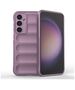 Techsuit Husa pentru Samsung Galaxy S23 FE - Techsuit Magic Shield - Purple 5949419115071 έως 12 άτοκες Δόσεις