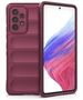 Techsuit Husa pentru Samsung Galaxy A53 5G - Techsuit Magic Shield - Bordeaux 5949419118560 έως 12 άτοκες Δόσεις