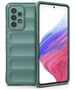 Techsuit Husa pentru Samsung Galaxy A53 5G - Techsuit Magic Shield - Green 5949419118591 έως 12 άτοκες Δόσεις