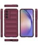 Techsuit Husa pentru Samsung Galaxy A54 - Techsuit Magic Shield - Bordeaux 5949419115927 έως 12 άτοκες Δόσεις