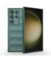 Techsuit Husa pentru Samsung Galaxy S23 Ultra - Techsuit Magic Shield - Green 5949419116016 έως 12 άτοκες Δόσεις