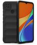 Techsuit Husa pentru Xiaomi Redmi 9C / Redmi 9C NFC - Techsuit Magic Shield - Black 5949419117884 έως 12 άτοκες Δόσεις