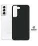 Case SAMSUNG GALAXY S22 PanzerGlass Biodegradable Case (0374) black 5711724003745