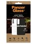 Case SAMSUNG GALAXY S22 PanzerGlass Biodegradable Case (0374) black 5711724003745