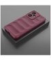 Techsuit Husa pentru Xiaomi Redmi 13C 5G / Poco M6 - Techsuit Magic Shield - Bordeaux 5949419114302 έως 12 άτοκες Δόσεις