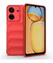 Techsuit Husa pentru Xiaomi Redmi 13C 4G / Poco C65 - Techsuit Magic Shield - Red 5949419114449 έως 12 άτοκες Δόσεις