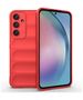 Techsuit Husa pentru Samsung Galaxy A35 5G - Techsuit Magic Shield - Red 5949419109766 έως 12 άτοκες Δόσεις