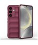 Techsuit Husa pentru Samsung Galaxy S24 Plus - Techsuit Magic Shield - Bordeaux 5949419110229 έως 12 άτοκες Δόσεις