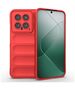 Techsuit Husa pentru Xiaomi 14 - Techsuit Magic Shield - Red 5949419110663 έως 12 άτοκες Δόσεις