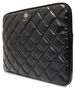 Sleeve Phone Case LAPTOP 14" Guess Sleeve Quilted 4G (GUCS14ZPSQSSGK) black 3666339210854