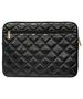 Sleeve Phone Case LAPTOP 14" Guess Sleeve Quilted 4G (GUCS14ZPSQSSGK) black 3666339210854