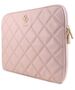 Sleeve Phone Case LAPTOP 14" Guess Sleeve Quilted 4G (GUCS14ZPSQSSGP) pink 3666339210878