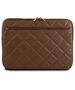 Sleeve Phone Case LAPTOP 14" Guess Sleeve Quilted 4G (GUCS14ZPSQSSGW) brown 3666339210892