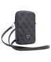 Bag Guess Zip 4G Triangle (GUWBZP4GFTSK) black 3666339210731