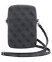 Bag Guess Zip 4G Triangle (GUWBZP4GFTSK) black 3666339210731