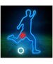 Neon PLEXI LED FOOTBALLER white FPNE31 Forever Light 5907457743205