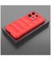 Techsuit Husa pentru Xiaomi Redmi Note 13 4G - Techsuit Magic Shield - Red 5949419109162 έως 12 άτοκες Δόσεις