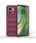 Techsuit Husa pentru Motorola Edge 40 / Edge (2023) - Techsuit Magic Shield - Bordeaux 5949419115149 έως 12 άτοκες Δόσεις