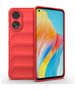 Techsuit Husa pentru Oppo A78 4G - Techsuit Magic Shield - Red 5949419114869 έως 12 άτοκες Δόσεις