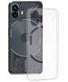 Techsuit Husa pentru Nothing Phone (2) - Techsuit Clear Silicone Special Design - Transparent 5949419093287 έως 12 άτοκες Δόσεις