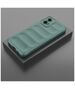 Techsuit Husa pentru Motorola Moto G34 - Techsuit Magic Shield - Green 5949419114210 έως 12 άτοκες Δόσεις