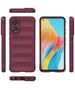 Techsuit Husa pentru Oppo A78 4G - Techsuit Magic Shield - Bordeaux 5949419114845 έως 12 άτοκες Δόσεις