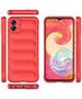 Techsuit Husa pentru Samsung Galaxy A04e / M04 - Techsuit Magic Shield - Red 5949419115705 έως 12 άτοκες Δόσεις