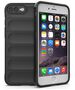 Techsuit Husa pentru iPhone 7 Plus / 8 Plus - Techsuit Magic Shield - Black 5949419118249 έως 12 άτοκες Δόσεις