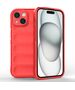 Techsuit Husa pentru iPhone 15 - Techsuit Magic Shield - Red 5949419111325 έως 12 άτοκες Δόσεις